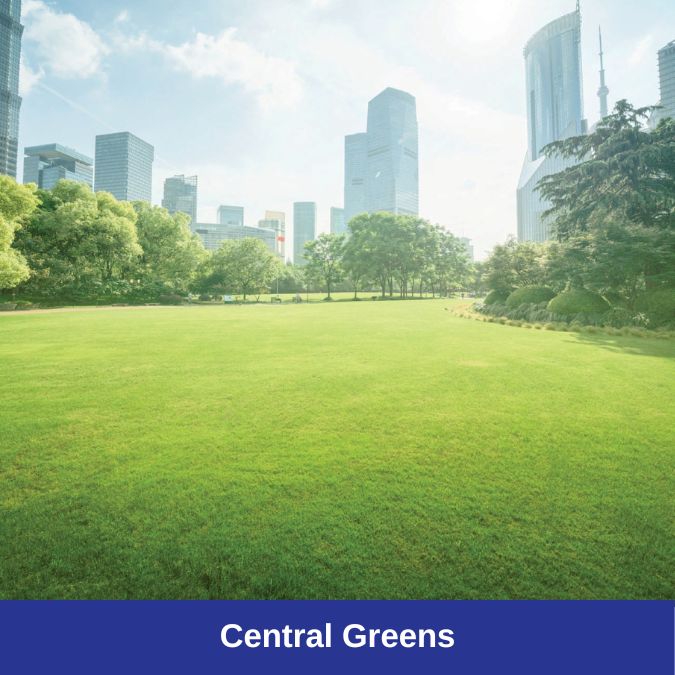 Central Greens