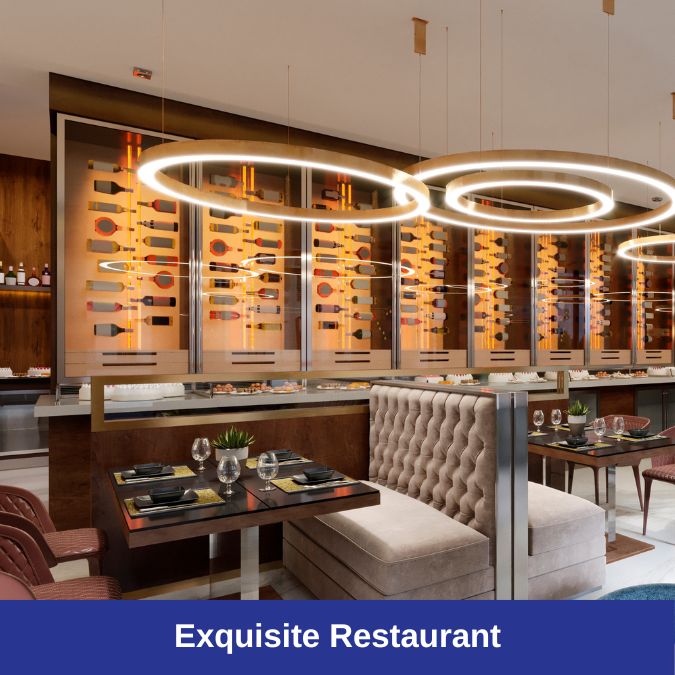 Exquisite Restaurant