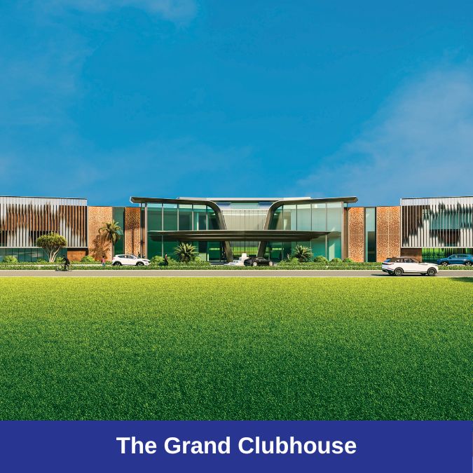 The Grand Clubhouse